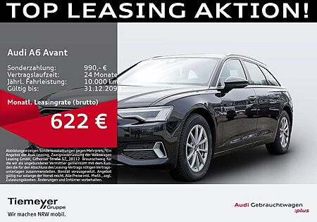 Audi A6 Avant 45 TFSI Q ADVANCED MATRIX SITZBELÜFT LM