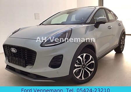 Ford Puma 1.0 EB Titanium Autom.*TWA*ACC*360°*4J.FGS*
