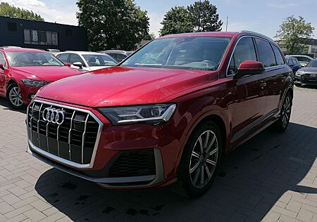 Audi Q7 55 TFSI e quattro S line 3.0 /VIRTUAL/TRAVEL/