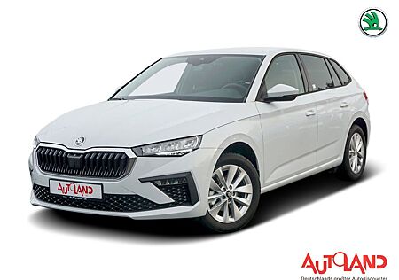 Skoda Scala 1.0 TSI DSG LED ACC Sitzheizung AHK