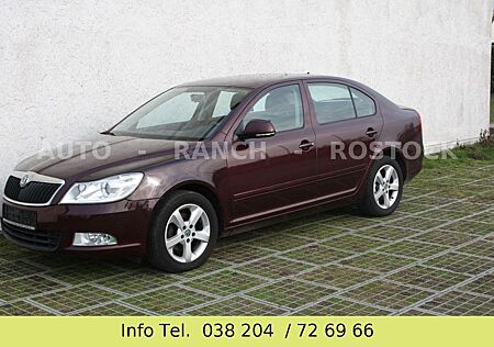 Skoda Octavia 1.6 TDI Family Klimat/Pdc/Shz/1Hand/Alu