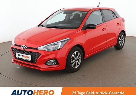 Hyundai i20 1.2 Advantage*CAM*PDC*SHZ*SPUR*LIMITER*KLIMA