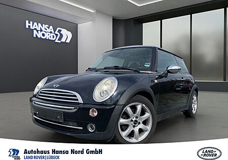 Mini Cooper PARK LANE HGSD LEDER SPORTSITZ SHZ 16"