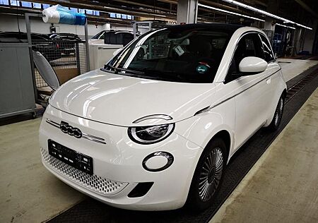 Fiat 500E Cabrio 42 kWh Style Paket + Komfort Paket