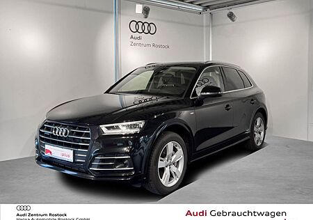 Audi Q5 55 TFSI e QUATTRO S-Line+NAVI+LED+AHK+HEAD UP