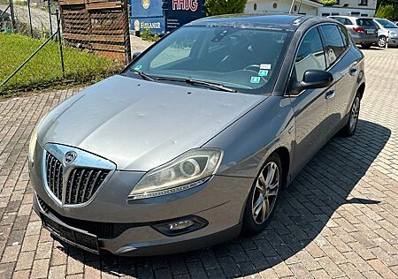 Lancia Delta Platino*Leder*Klimaaut.*Alu*