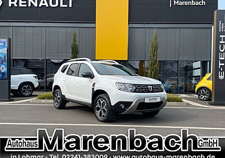 Dacia Duster Prestige 4WD TCe 125 + Kamera