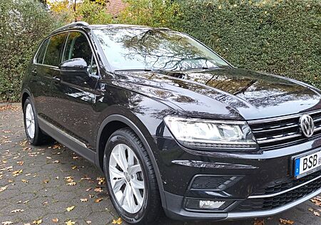 VW Tiguan Volkswagen 2.0 TDI SCR Highline Highline