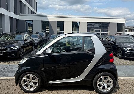 Smart ForTwo cabrio Micro Hybrid Drive 52kW