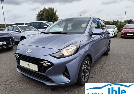 Hyundai i10 MJ25 1.0 Benzin 5-AMT 2WD Trend