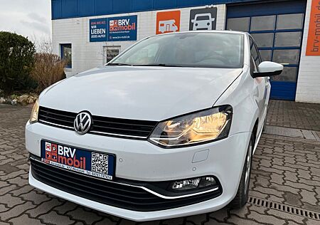VW Polo Volkswagen V Allstar BMT/Start-Stopp