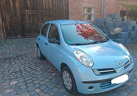 Nissan Micra 1.2 Acenta 48kW acenta