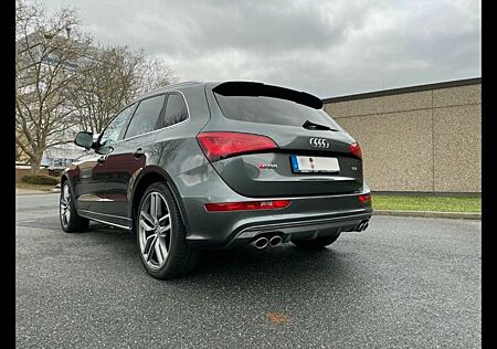 Audi SQ5 3.0 TDI PANO,ACC,CAM,ANDROID,KEYLESS,B&O,...