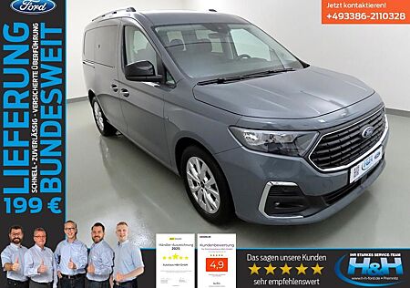 Ford Grand Tourneo Connect 1.5 EcoB Aut Titanium AHK