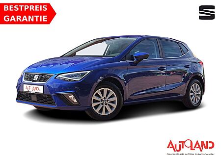 Seat Ibiza 1.0 Style LED Navi Sitzheizung Beats DAB