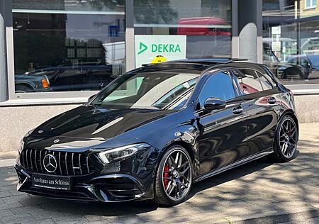 Mercedes-Benz A 45 AMG A 45 S AMG 4 Matic*Pano*AMG Performance Sitz*LED