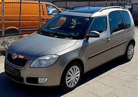 Skoda Roomster Comfort Plus Edition * PANO * TÜV NEU