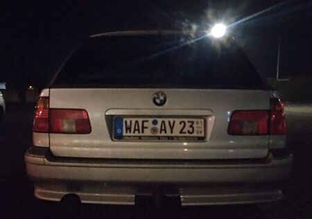 BMW 530d A Exclusive touring Exclusive