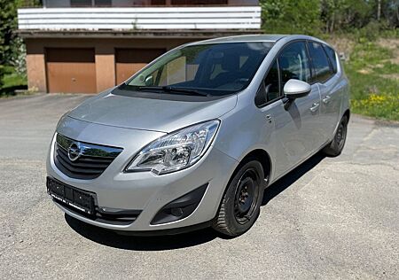 Opel Meriva B 150 Jahre