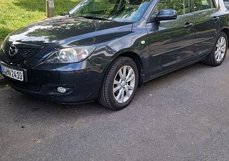 Mazda 3 1.6 Active Sport Active