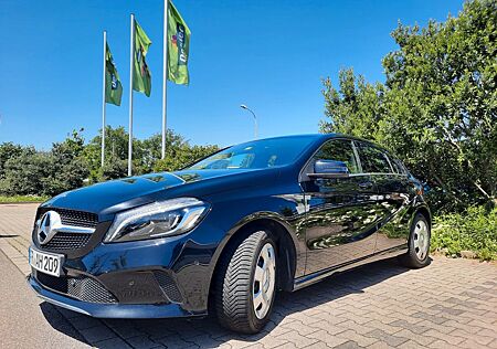 Mercedes-Benz A 180 Urban Urban