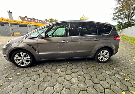 Ford S-Max 2,0 TDCi 120kW DPF Titanium PowerShift...