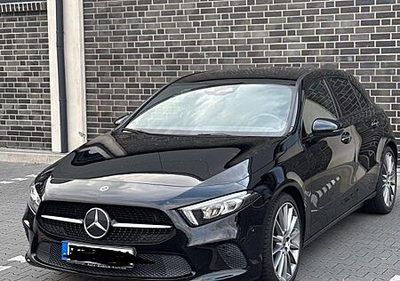 Mercedes-Benz A 200 -