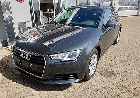 Audi A4 Avant 35 TDI basis