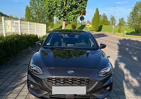 Ford Focus 1,5 EcoBoost 134kW ST-Line X Auto ST-L...