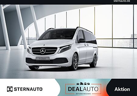 Mercedes-Benz V 300 gebraucht kaufen Mercedes-Benz V 300 d EDITION Lang