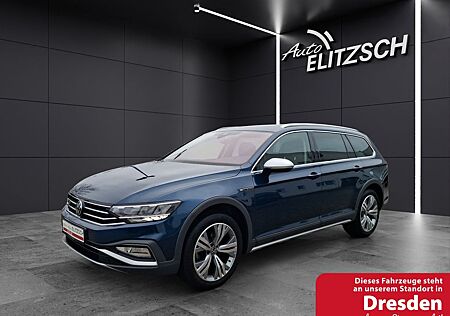 VW Passat Alltrack Volkswagen TDI 4M LED ACC NAPPA PANO EASY O