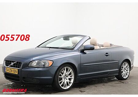 Volvo C70 Convertible 2.4i Aut. Kinetic Memory Leder x
