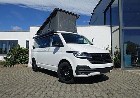 VW T6 California Volkswagen T6.1 California OCEAN Diffsperre! Twin-Monotube!