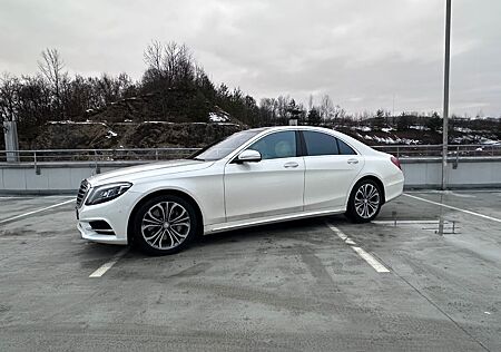 Mercedes-Benz S 350 d 4MATIC -