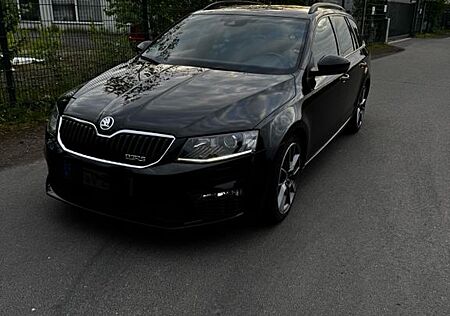 Skoda Octavia 2.0 TDI RS Combi RS