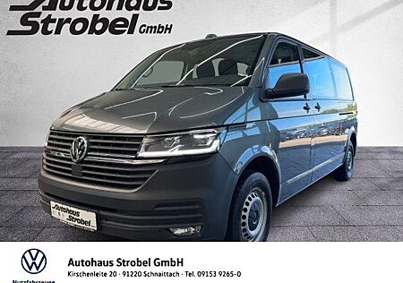 VW T6 Kombi Volkswagen T6.1 Kombi T6.1 2.0 TDI LR DSG 4M 8-Sitzer ACC N