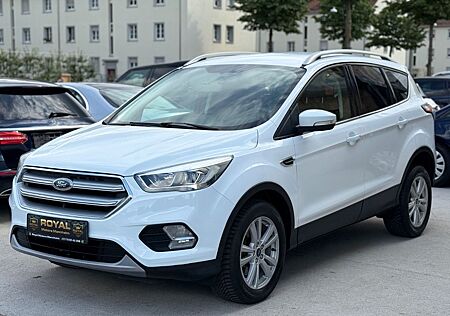 Ford Kuga Cool & Connect-Aut-Navi-Euro6-AHK