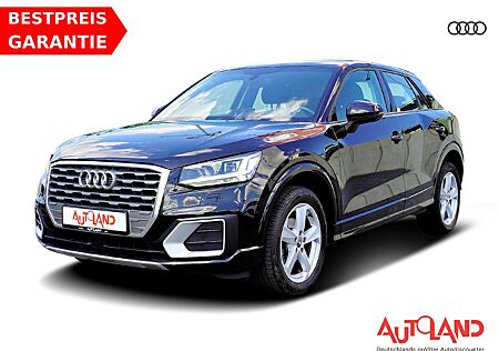Audi Q2 1.0 30 TFSI sport LED Navi AHK Tempomat PDC