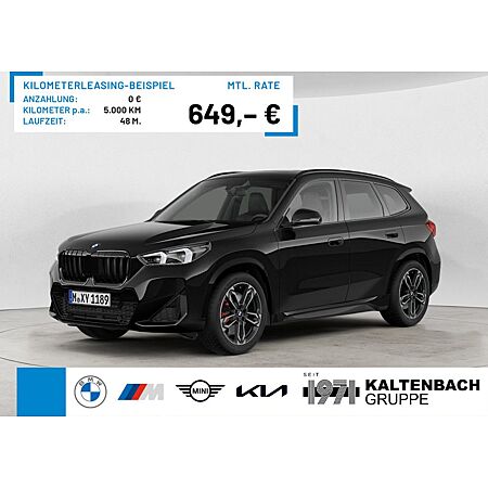 BMW X1 leasen