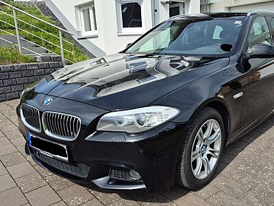 BMW 530d xDrive Touring -