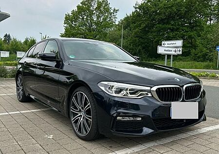 BMW 530d xDrive A -M Sport