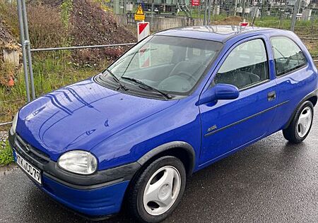 Opel Corsa 1.4 Atlanta, Klima, Schiebed, orig 89479km