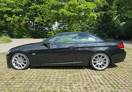 BMW 320i Cabrio - E93 - M-Paket - Scheckheft