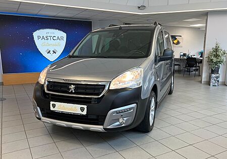 Peugeot Partner Tepee Outdoor