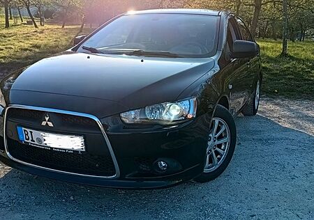 Mitsubishi Lancer 1.8 DI-D MIVEC Edition ClearTec Edition