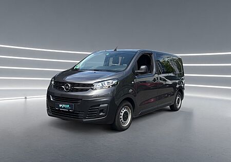 Opel Vivaro FlexSpace Doppelkabine Matrix