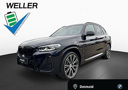 BMW X3 xDrive 30e M Sport HUD DAB PA+ ACC AHK 21"