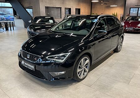 Seat Leon ST FR 2.0 TDI DSG Leder LED Navi 18"