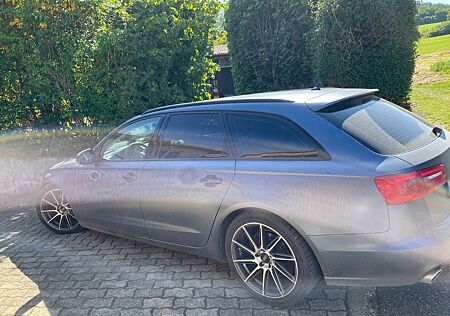 Audi A6 3.0 TDI multitronic Avant -