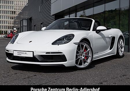 Porsche Boxster 718 GTS 4.0 Sportabgas Rückfahrkamera